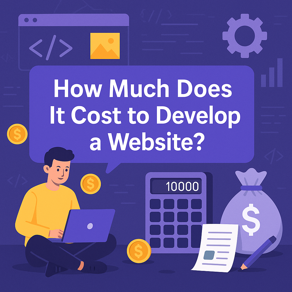 How Much Does It Cost to Build a Website? How Much Does It Cost to Build a Website?